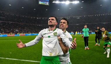 'Guys kept on believing' - Hallgrimsson on his heroes