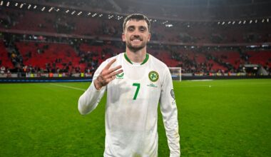 'Mature' Parrott ready for big club calls