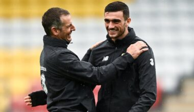 Crawford says Irish U21s inspired by Parrott's journey