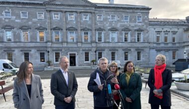 Calls for Government to enact Occupied Territories Bill