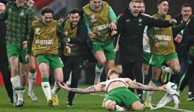 Generation of starved fans finally see nation stopped