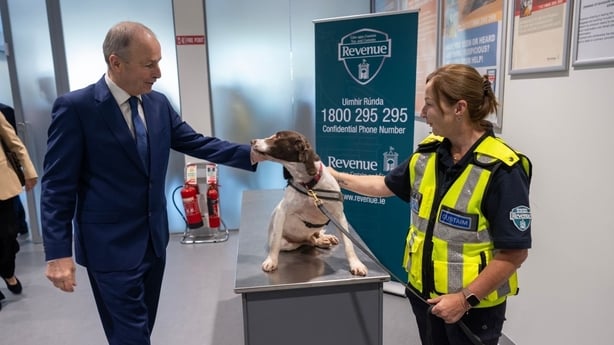 New arrivals hall opens at Kerry Airport