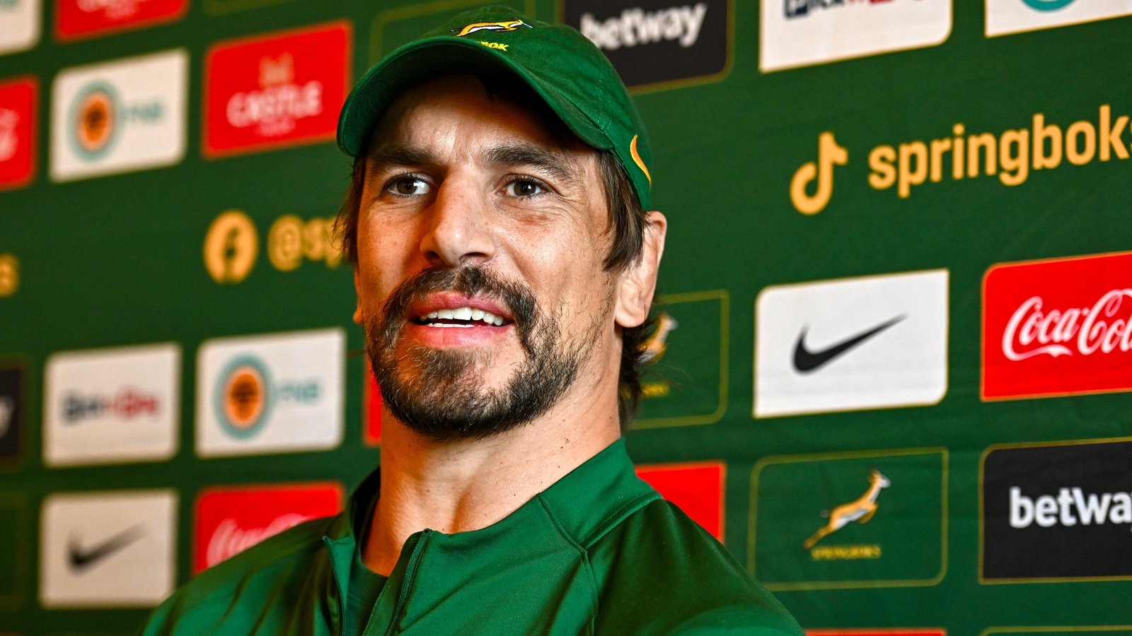 Irish coaches now part of Springboks 'family'
