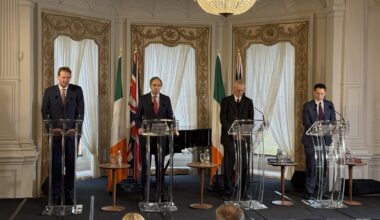 Coalition leaders meeting on tightening migration rules