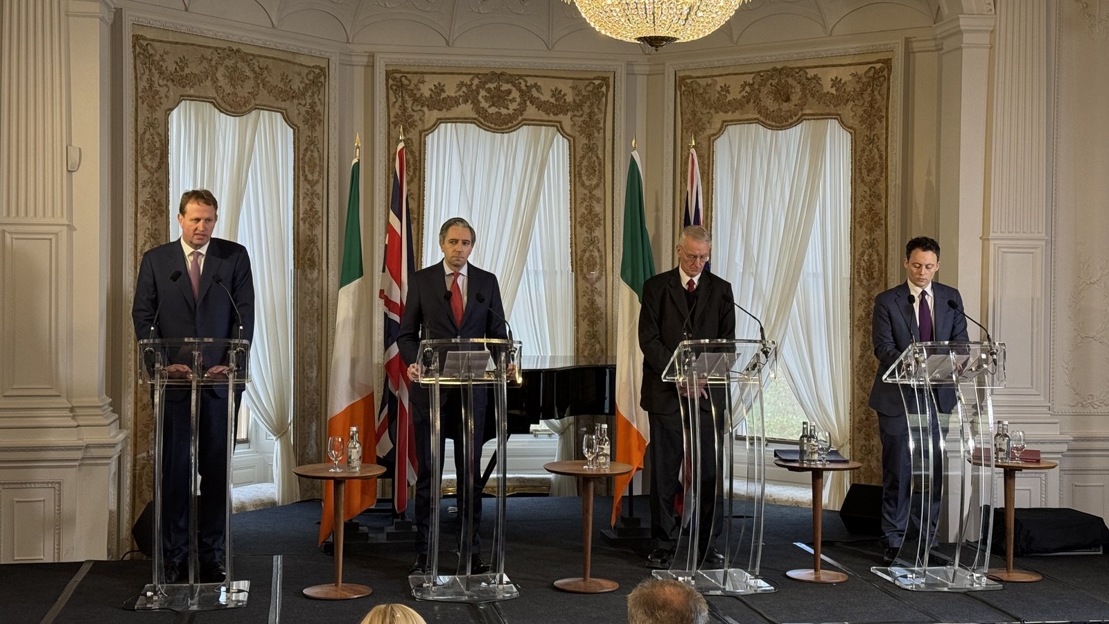 Coalition leaders meeting on tightening migration rules