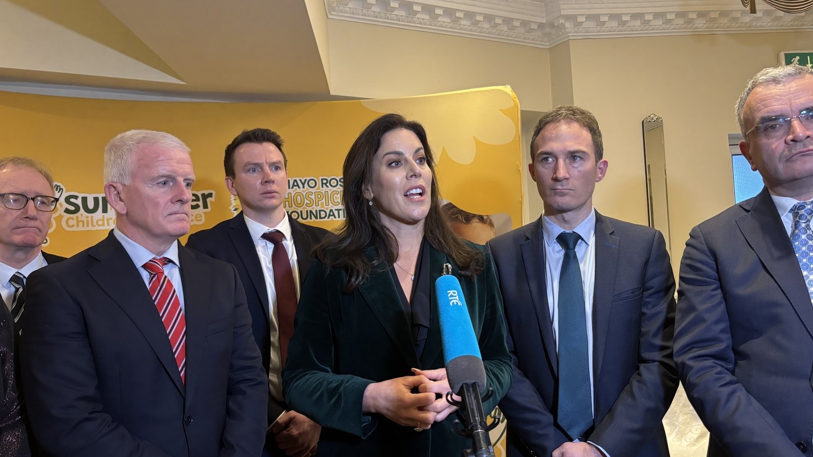 Fundraiser for first children's hospice outside Dublin