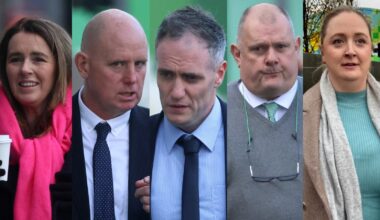 Trial of gardaí told of search warrants for mobile phones