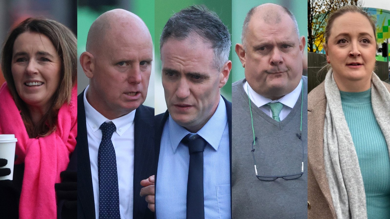 Trial of gardaí told of search warrants for mobile phones