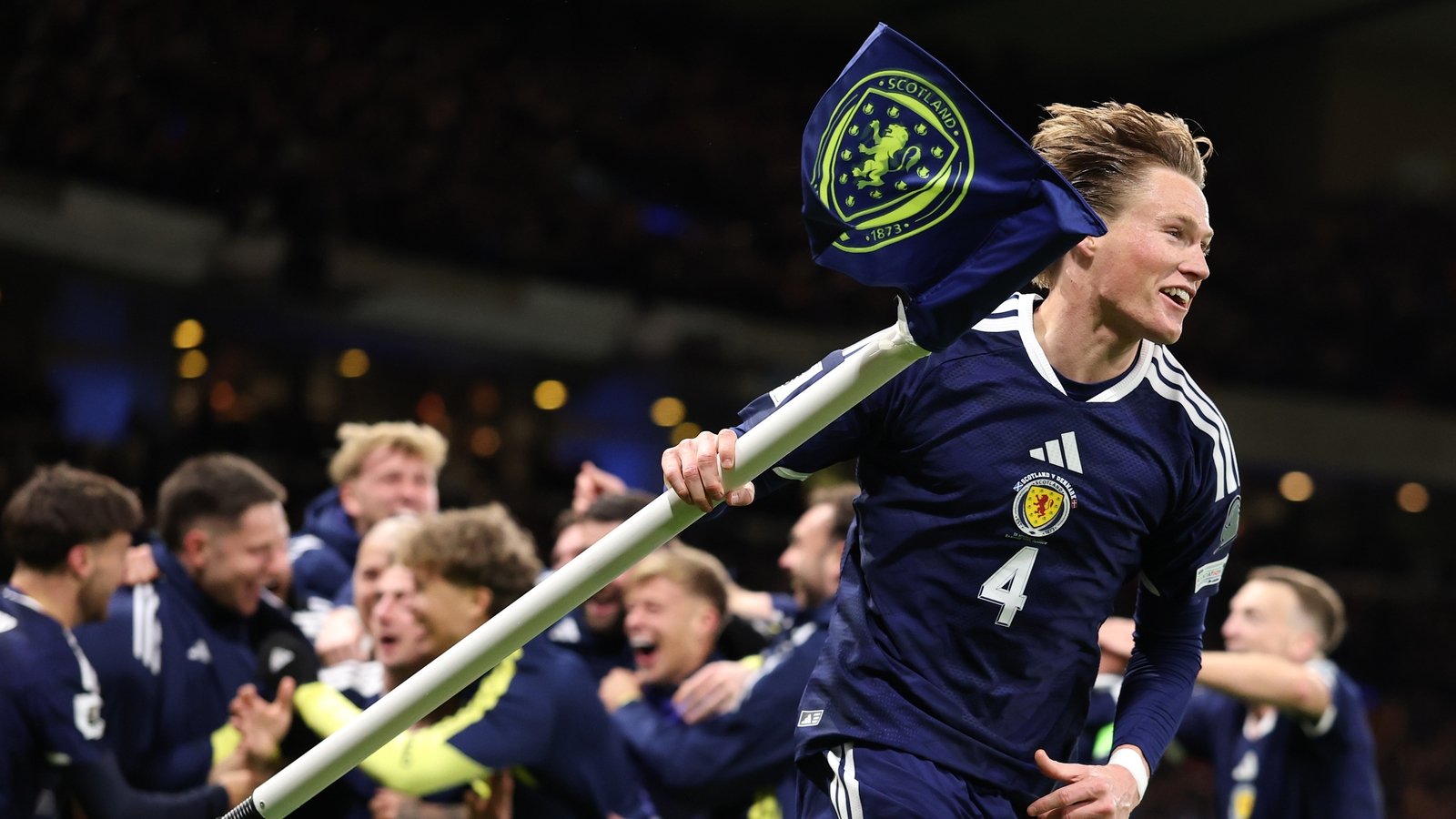 Whirlwind finish secures Scotland World Cup spot