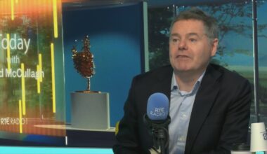 Donohoe says he 'never had desire to be Taoiseach'