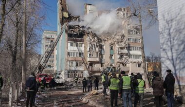 25 killed in Russian strike on western Ukraine city