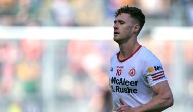 All-Ireland winner Meyler calls time on Tyrone career