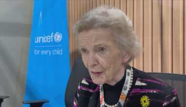 'Unstoppable momentum' toward renewables, says Robinson