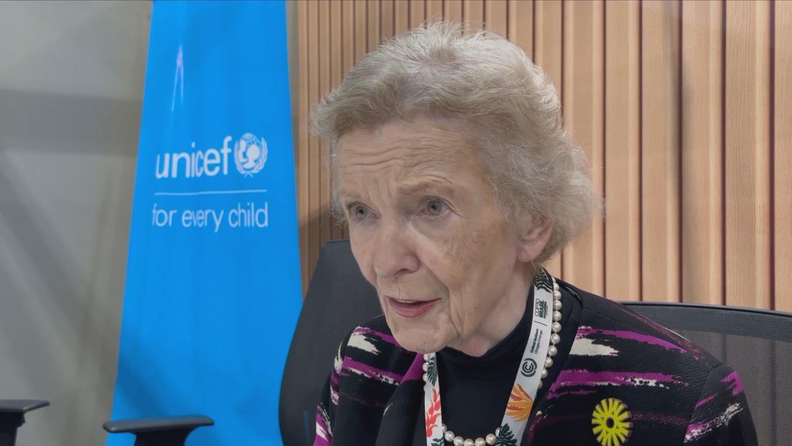 'Unstoppable momentum' toward renewables, says Robinson