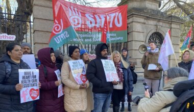 Migrant workers urge change to family reunification rules