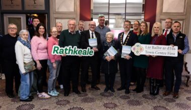 Plan to revitalise Rathkeale town centre launched