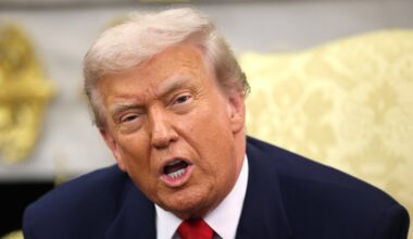 Trump threatens death penalty over Democrats video