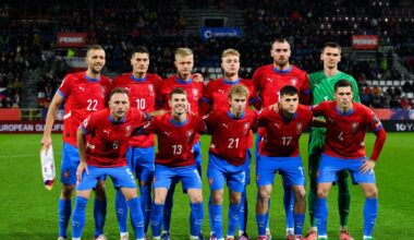 What we know of Ireland's play-off foe