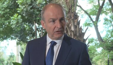 Kremlin claim on Irish neutrality 'nonsense'