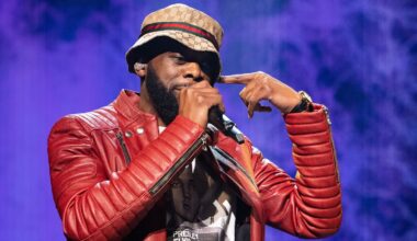 Fugees rapper Pras Michel sentenced to 14 years in prison