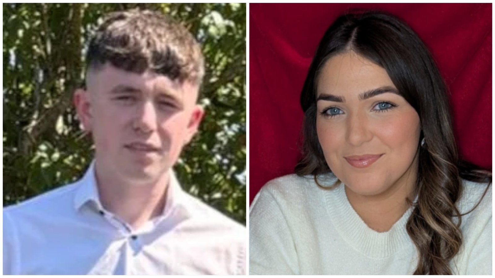 Funerals of two Co Louth crash victims taking place