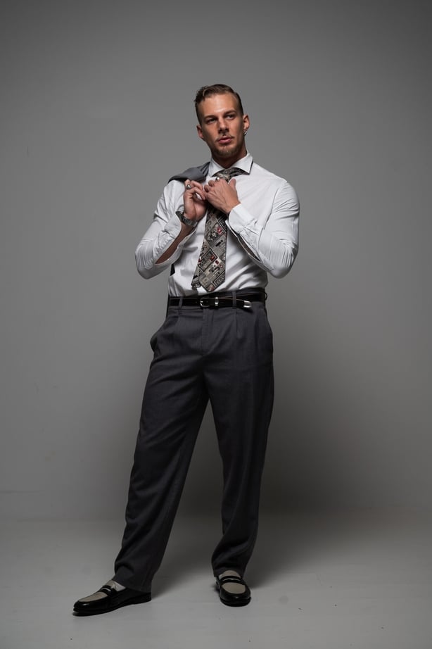 Pro dancer Leonardo Lini joins Dancing with the Stars