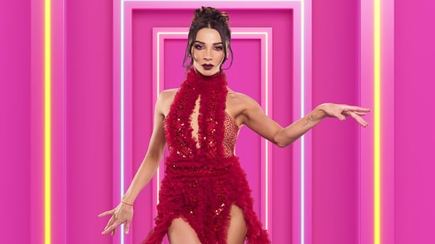 Former Dancing with the Stars pro dancer Salome Chachua