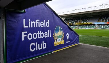 Linfield FC cancels sponsorship deal with sex offender