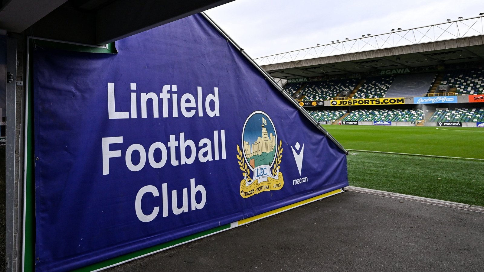 Linfield FC cancels sponsorship deal with sex offender