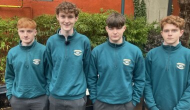 'Inspirational' young people honoured in garda awards