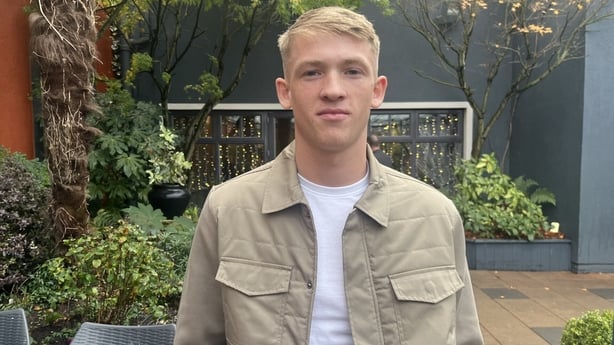 Jack Sweeney - pic - Sinead Hussey - RTE