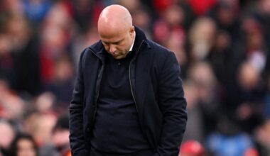 'It was very bad' - Slot takes blame for Reds collapse