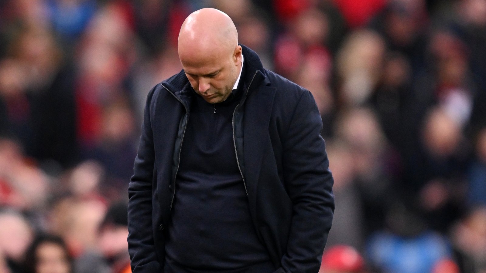 'It was very bad' - Slot takes blame for Reds collapse