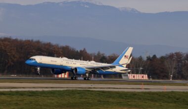 Rubio lands in Geneva for talks on Ukraine plan