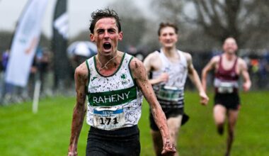 Fay and Everard prevail in Cross Country Championships