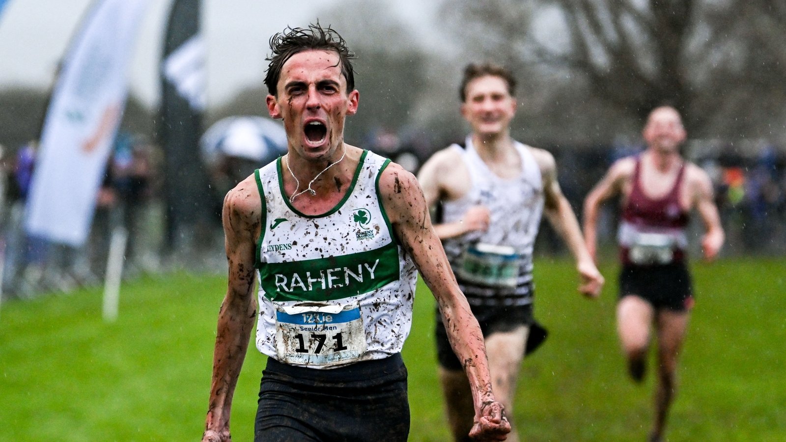 Fay and Everard prevail in Cross Country Championships
