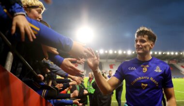 Hayes hat-trick fires St Finbarr's into Munster decider