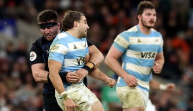 Contepomi accuses England's Curry of hitting him