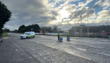 Victims of three-vehicle collision in Meath named locally