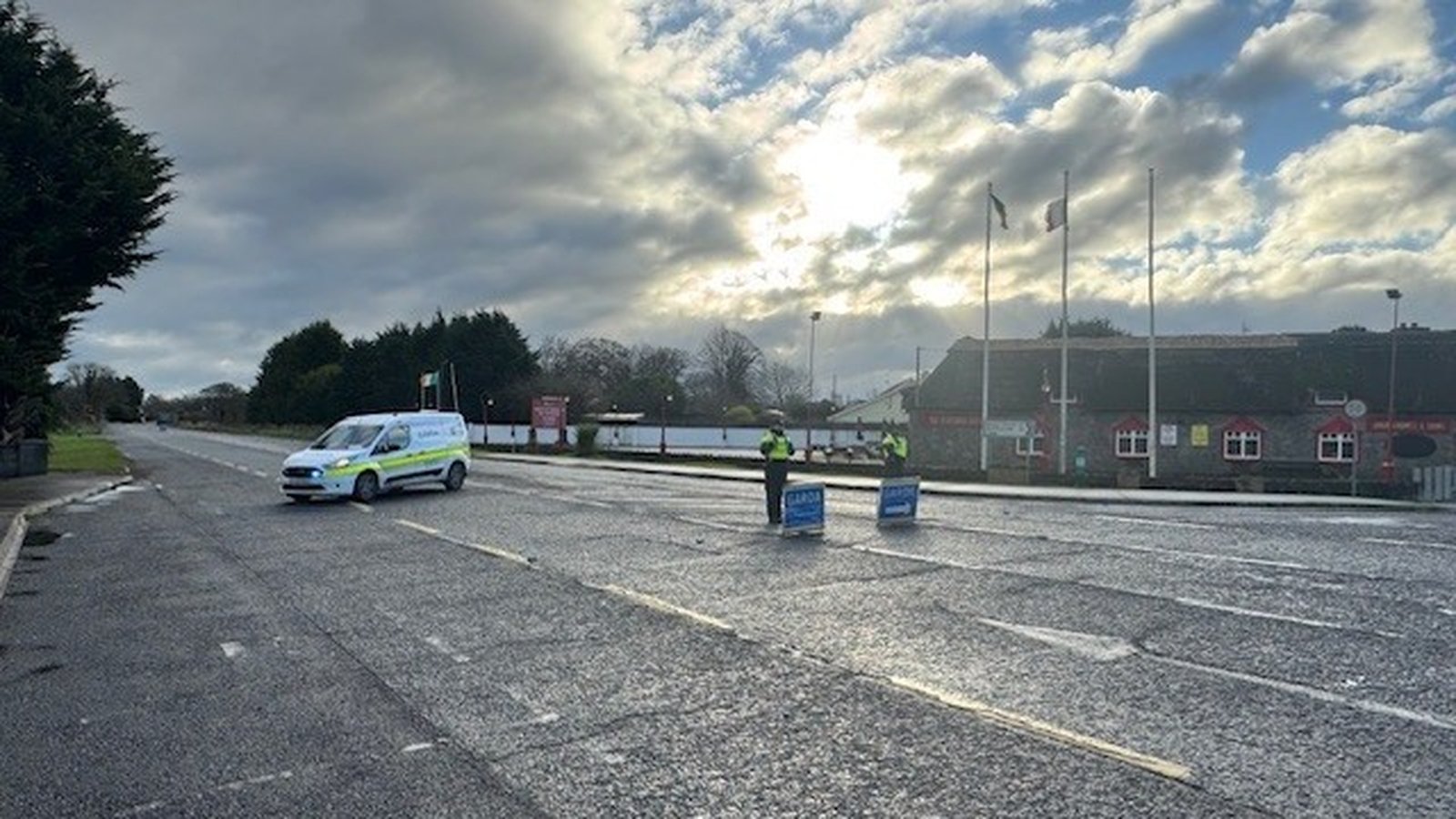 Victims of three-vehicle collision in Meath named locally