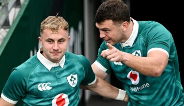 Munster Irish may face Stormers as Edogbo nears return