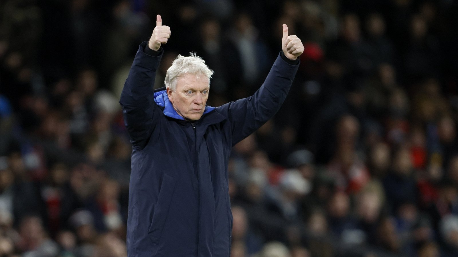 'I quite like my players fighting each other'