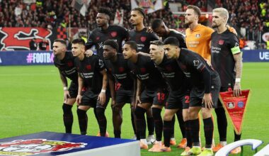 Leverkusen bring familiar faces for Man City clash