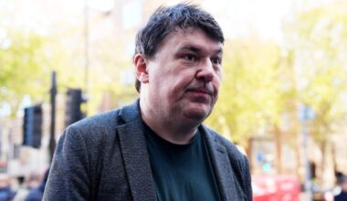 Graham Linehan cleared of harassing transgender activist