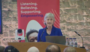 Women need to live free from violence, fear