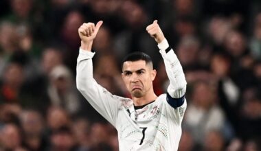 Ronaldo available for World Cup opener despite red card