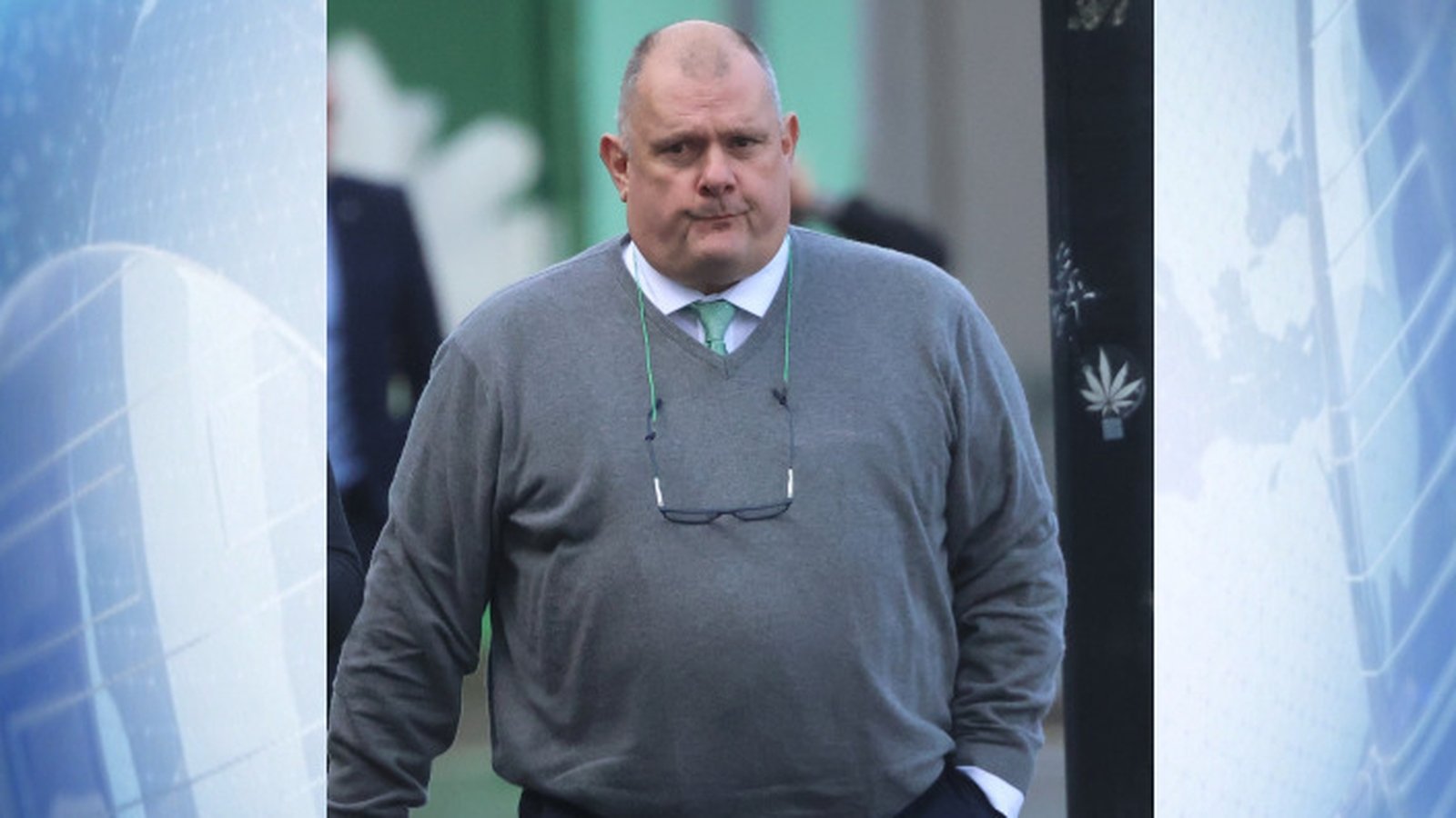 Home of supt and sgt searched, trial of gardaí told