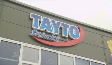 Man, 60s, dies after incident at Tayto's Co Meath site