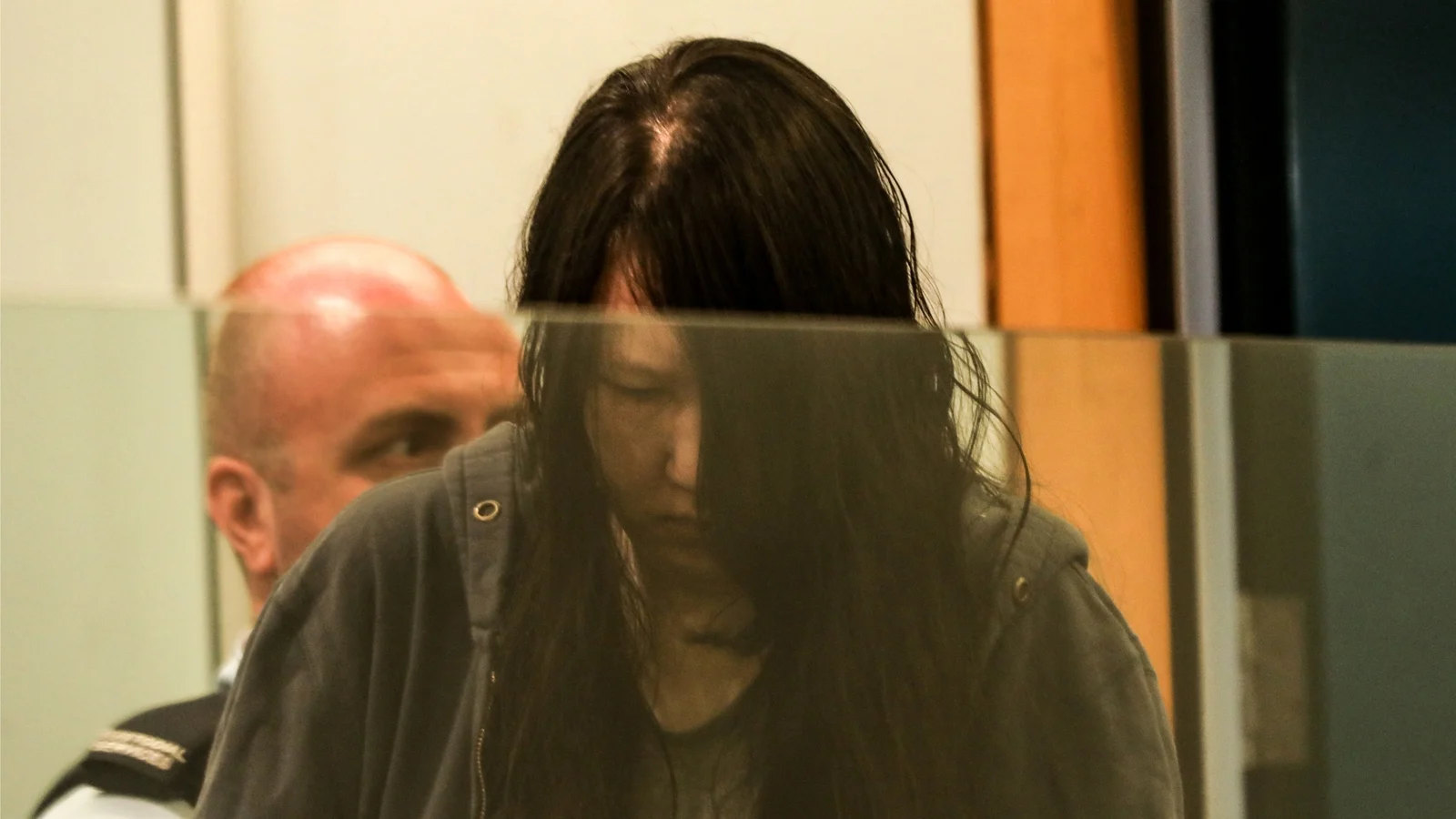 Woman jailed for life for New Zealand 'suitcase murders'