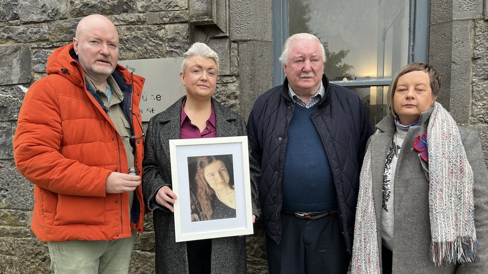 HSE apology over 'failings' at inquest into girl's death